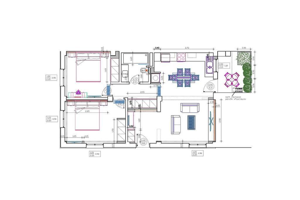 Fofi'S Elegant Home Κως Πόλη Εξωτερικό φωτογραφία