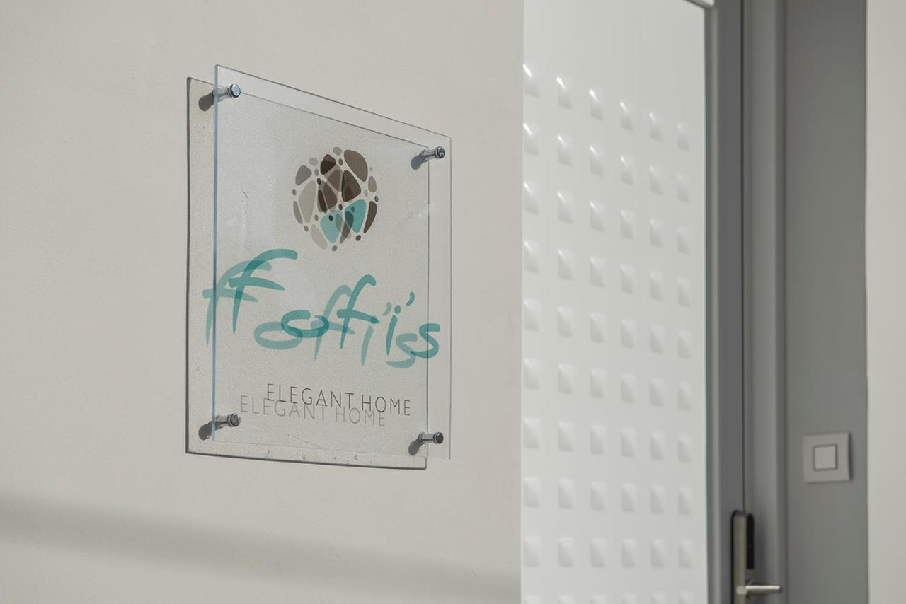 Fofi'S Elegant Home Κως Πόλη Εξωτερικό φωτογραφία